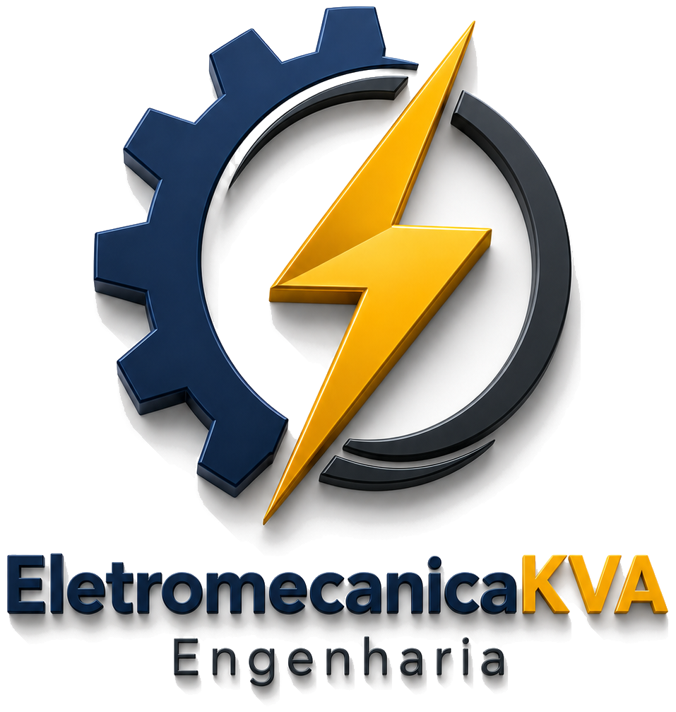 Marca EletromecanicaKVA
